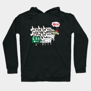 Anti ESG Hoodie